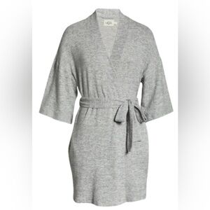 UGG Monrose Rope , Gray Women's Heather size S  ID#1125199